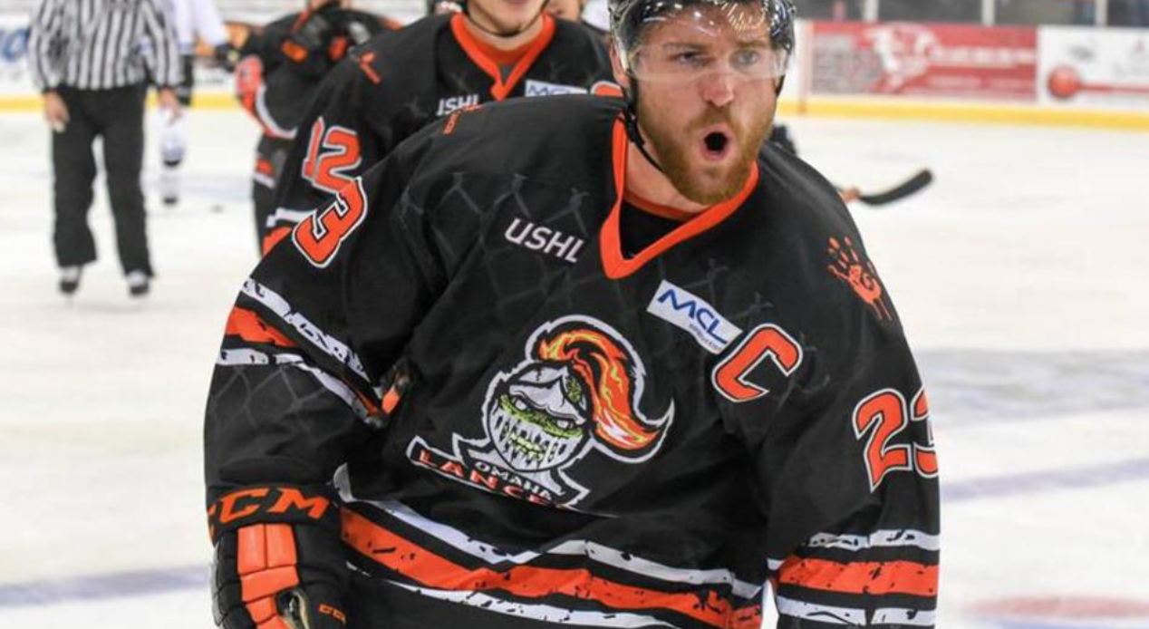 Omaha Lancers vs. Tri-City Storm at Ralston Arena