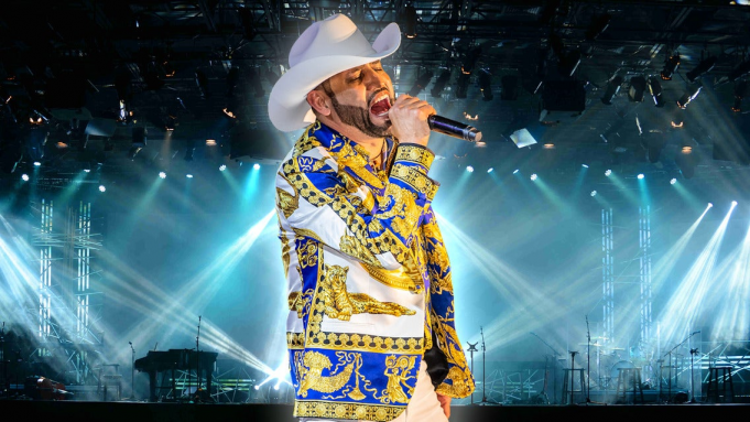 Pancho Barraza at Ralston Arena