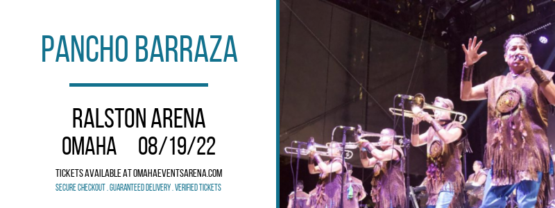 Pancho Barraza at Ralston Arena tickets Pancho Barraza at Ralston Arena