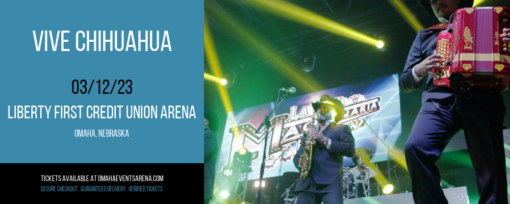 Vive Chihuahua at Liberty First Credit Union Arena