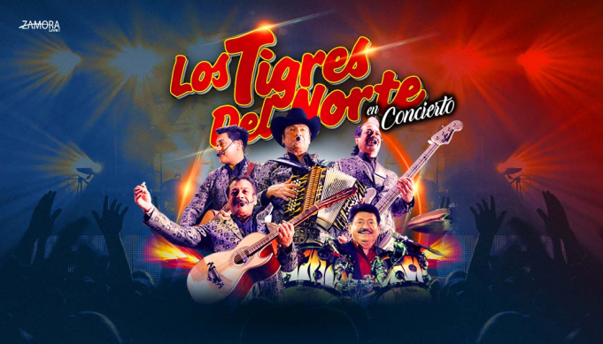 Los Tigres del Norte at SAP Center