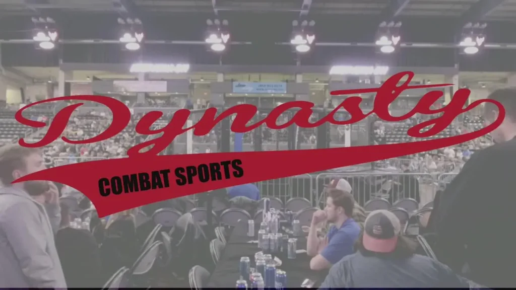 Dynasty Combat Sports