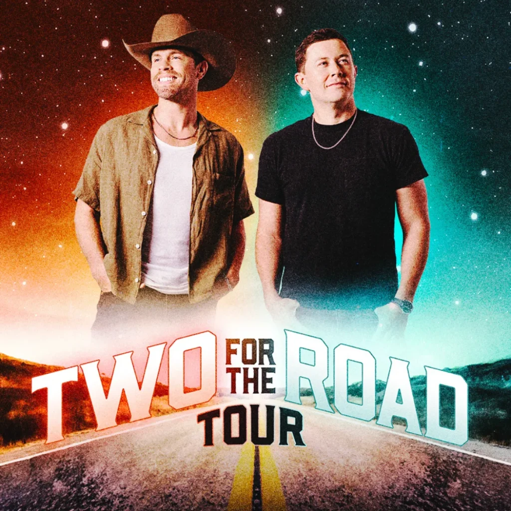Dustin Lynch & Scotty McCreery tickets