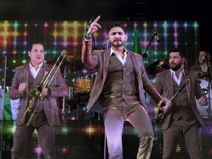 Banda El Recodo tickets