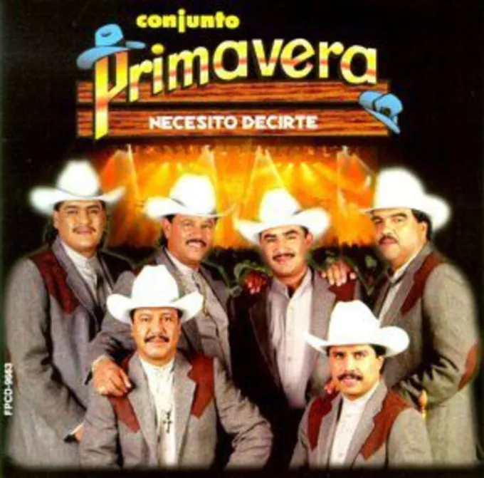 Conjunto Primavera tickets