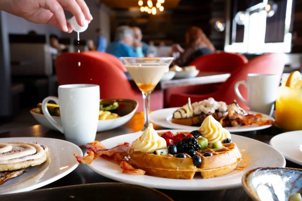 Beacon Hills Restaurant