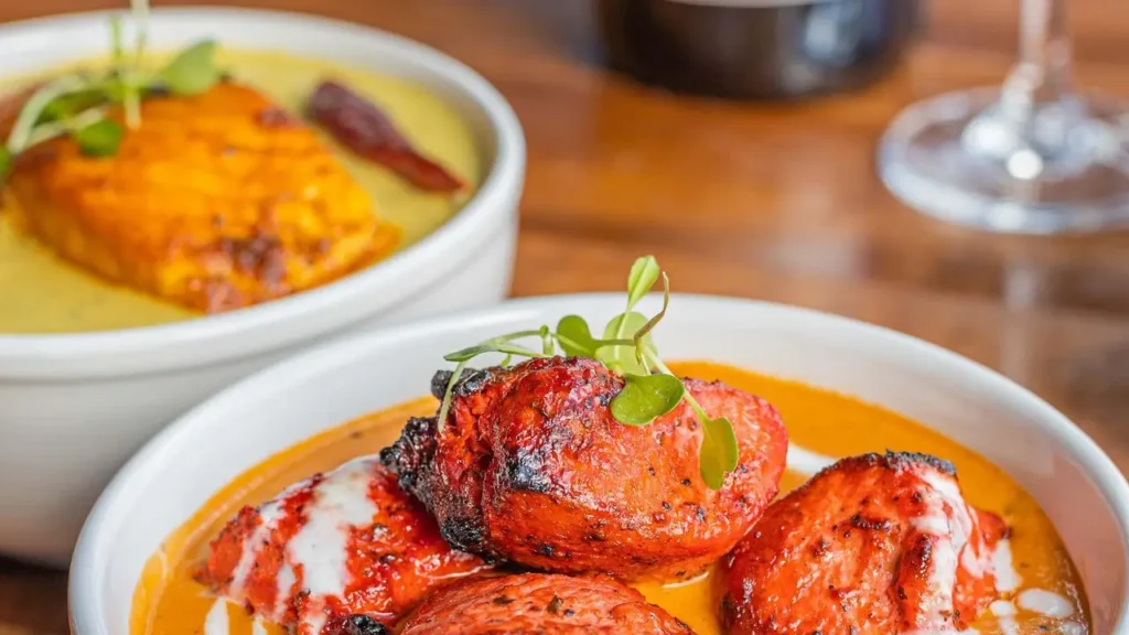 Saffron Urban Indian Kitchen