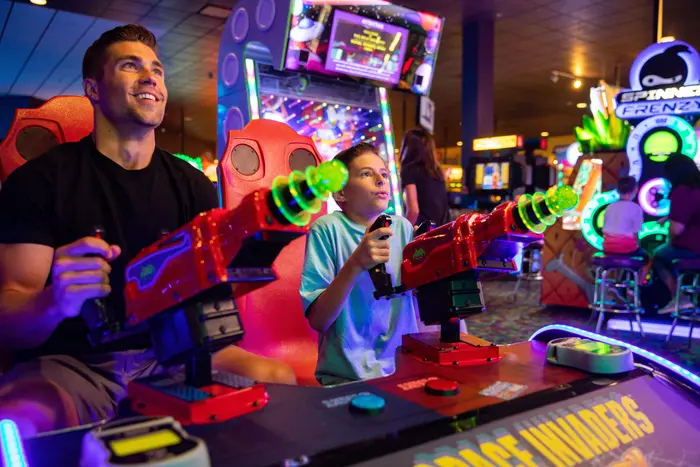 The Amazing Pizza Machine