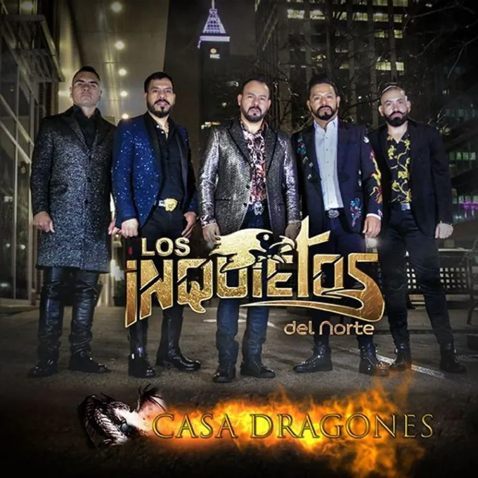 Los Inquietos Del Norte tickets