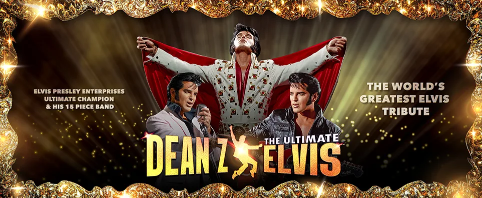 Dean Z &#8211; The Ultimate Elvis
